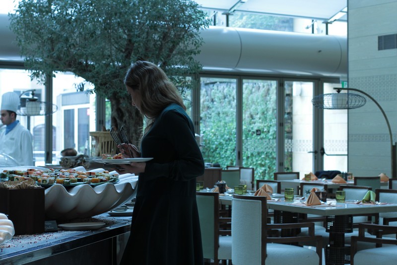 Sunday Buffet at Kempinski Summerland Hotel